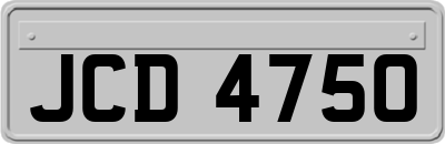 JCD4750