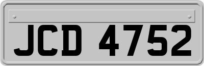 JCD4752