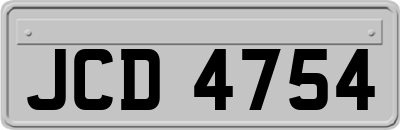 JCD4754