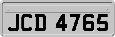 JCD4765