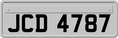 JCD4787