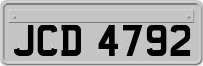 JCD4792