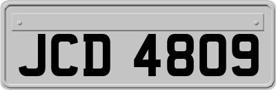 JCD4809