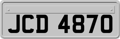 JCD4870
