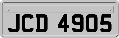 JCD4905