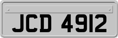 JCD4912