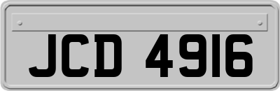 JCD4916