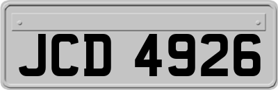JCD4926