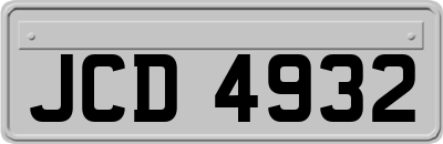 JCD4932