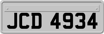 JCD4934
