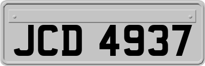 JCD4937