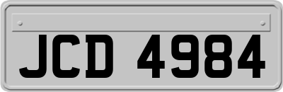 JCD4984