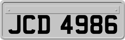 JCD4986