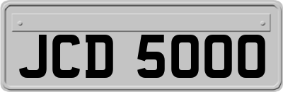 JCD5000