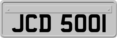 JCD5001