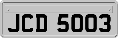 JCD5003