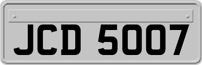 JCD5007