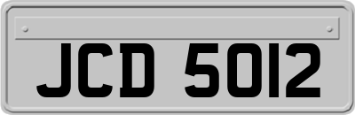 JCD5012