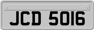 JCD5016