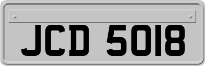 JCD5018