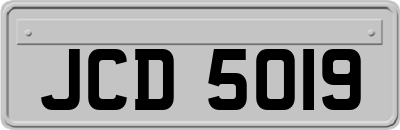 JCD5019