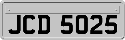JCD5025