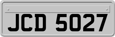 JCD5027