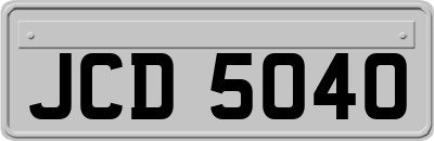 JCD5040