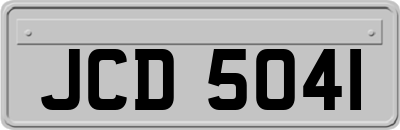 JCD5041