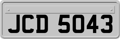 JCD5043