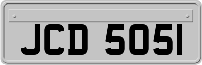JCD5051