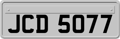JCD5077