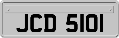 JCD5101