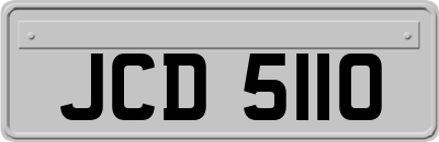 JCD5110