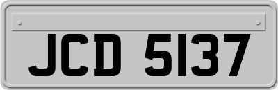 JCD5137