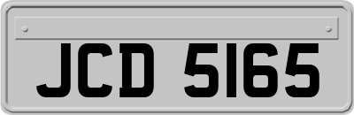 JCD5165