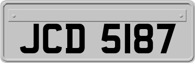 JCD5187