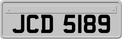 JCD5189