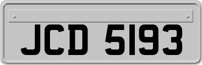 JCD5193
