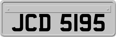 JCD5195