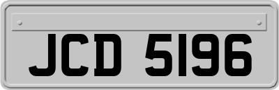 JCD5196