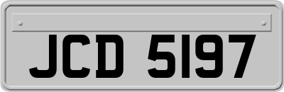 JCD5197