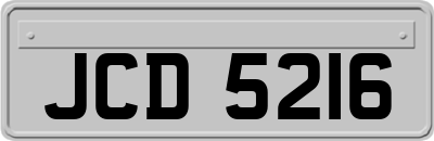 JCD5216