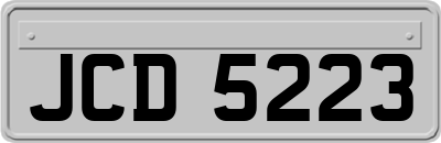 JCD5223