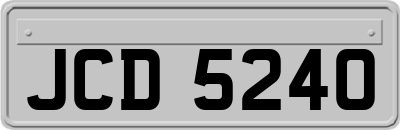 JCD5240