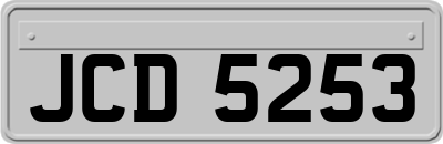 JCD5253