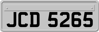 JCD5265