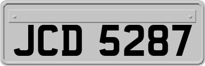 JCD5287