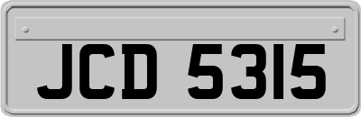 JCD5315