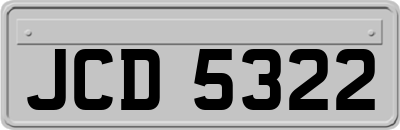 JCD5322